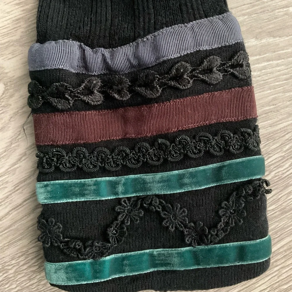 Dolce Cabo long sleeve cardigan sweater - Picture 7 of 8